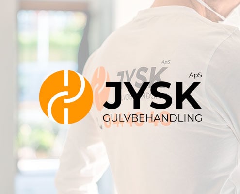 Jysk Gulvbehandling ApS logo